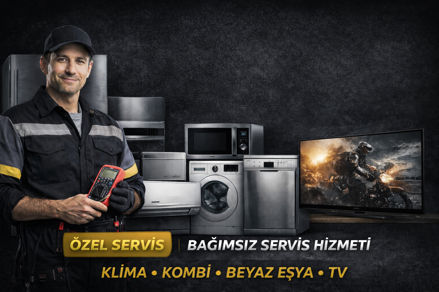 Yahyalı Bosch Servisi